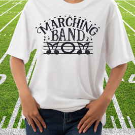 Camiseta Banda de Marcha