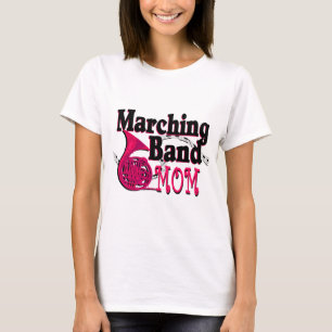 Camiseta Banda de Marche Mãe