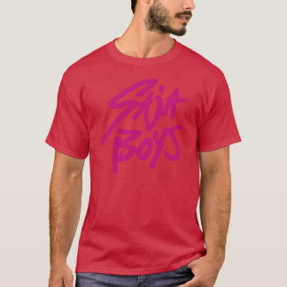 Camiseta Banda de Meninos Kpop Demon