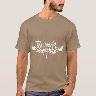 Camiseta banda de metal rock dethklok melhor gajiumk vintag