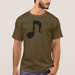 Camiseta Banda de música