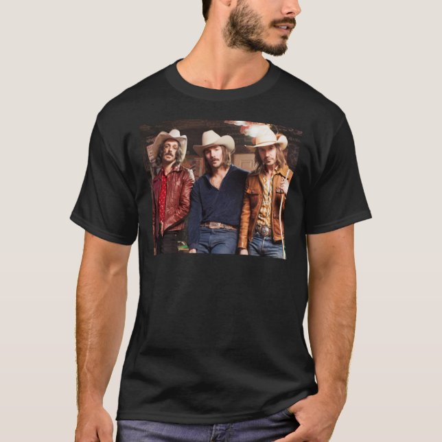 Camiseta Banda de Música do Midland Country (Frente)