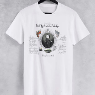 Camiseta Banda De Neve - O Círculo Estará Quebrado
