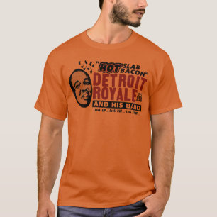Camiseta Banda de rhythm and blues retrô menino
