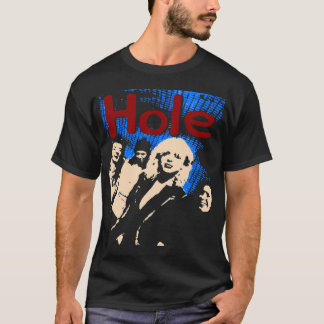 Camiseta Banda de Rock Alternativo Rococó