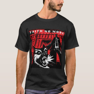 Camiseta Banda de Rock Americana
