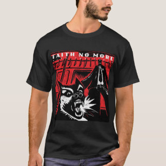 Camiseta Banda de Rock Americana engraçada