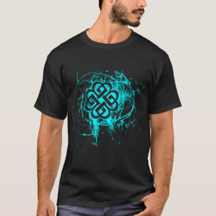 Camiseta Banda de Rock Dance with the Devil