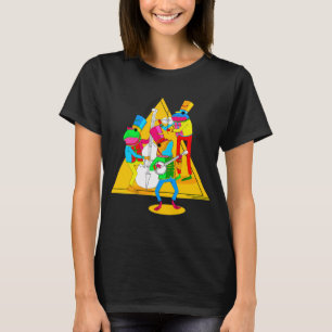 Camiseta Banda de sapos - Além da Floresta