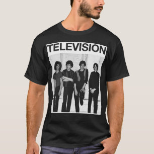 Camiseta Banda de televisão 2