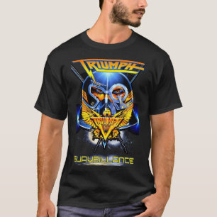 Camiseta BANDA DE VIGILÂNCIA TRIUMPH amigo vintage