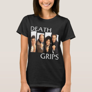 Camiseta """Banda Death Grips   	 """