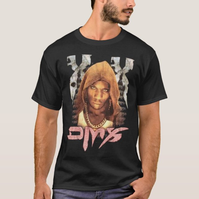 Camiseta banda dmx do desegns 2337png2337 (Frente)