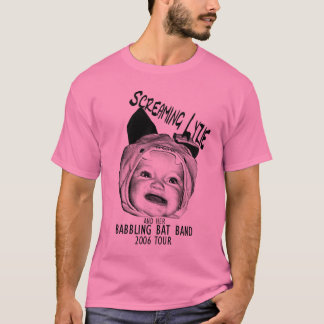 Camiseta banda do bastão