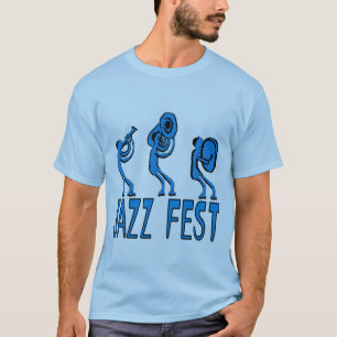 Camiseta Banda do Brass de Fest Jazz