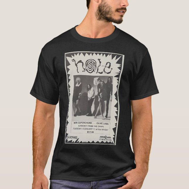 Camiseta Banda do buraco (Frente)