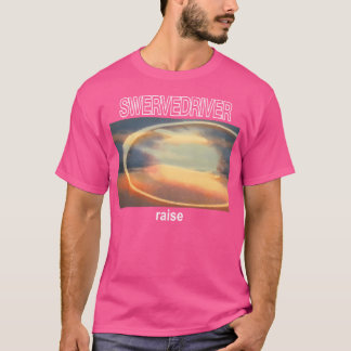 Camiseta Banda do driver de switch
