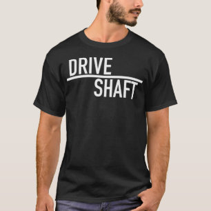 Camiseta Banda do eixo da unidade perdida