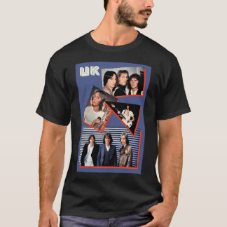 Camiseta Banda do Reino Unido