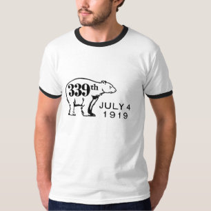 Camiseta Banda do urso