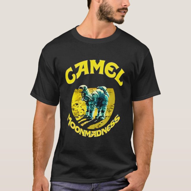 Camiseta Banda dos Camelos (Frente)