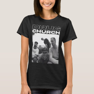 CAMISETA BANDA DRUG CHURCH
