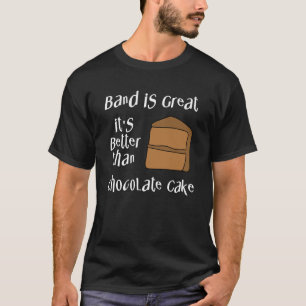 Camiseta Banda É Excelente