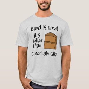 Camiseta Banda É Excelente