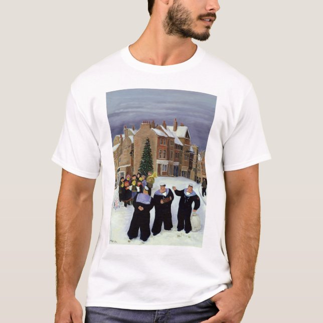 Camiseta Banda escolar do C.E. de St Mark (Frente)