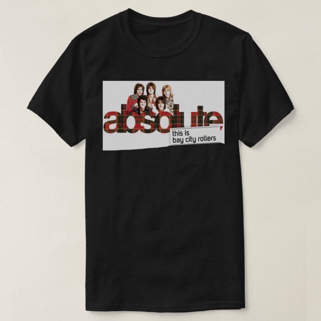 Camiseta Banda Especial Presente Cilindros da Cidade do Cai (Frente do Design)