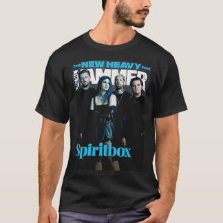 Camiseta banda espiritbox rr111317png1317