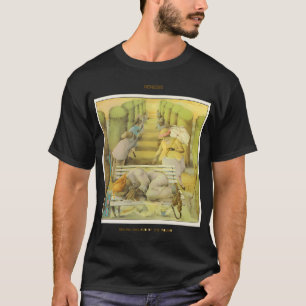 Camiseta Banda Genesis