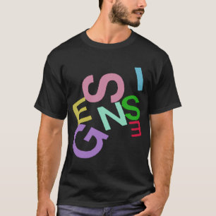 Camiseta banda genesis Clássico