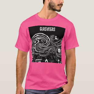 Camiseta Banda Glasvegas Music Banda Classic