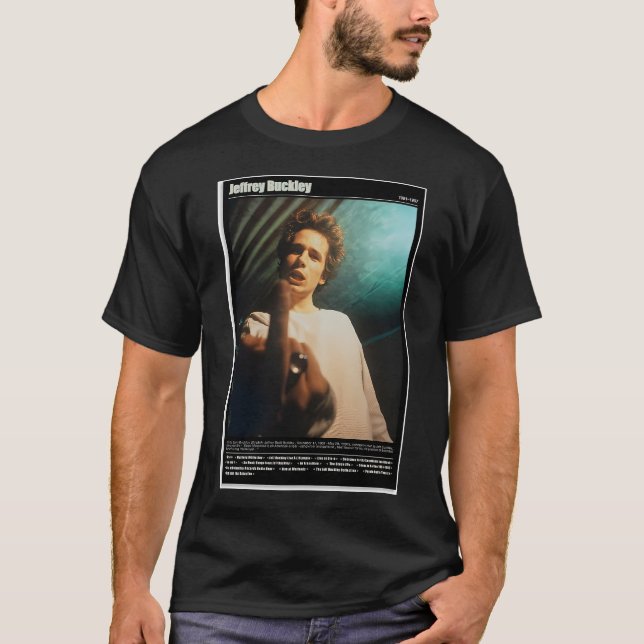 Camiseta Banda Indie Alternativa (Frente)