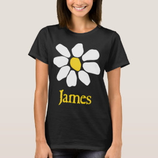 Camiseta Banda James