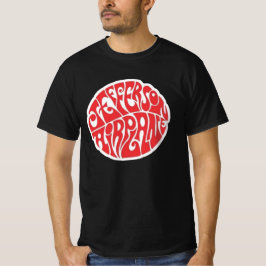 Camiseta banda Jefferson Airplane, mercadorias Jefferson Ai