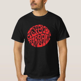 Camiseta banda Jefferson Airplane, mercadorias Jefferson Ai
