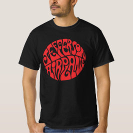 Camiseta banda Jefferson Airplane, produtos da Jefferson Ai