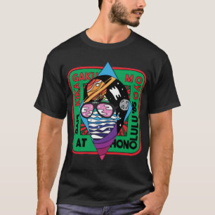 Camiseta Banda Kikagaku Moyo