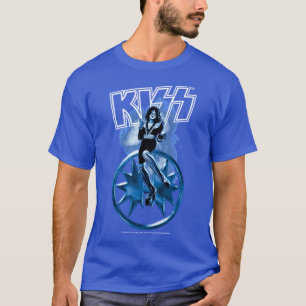 Camiseta Banda Kiss Spaceman