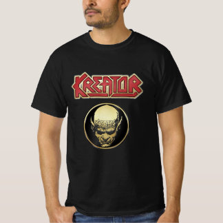 camiseta banda Kreator