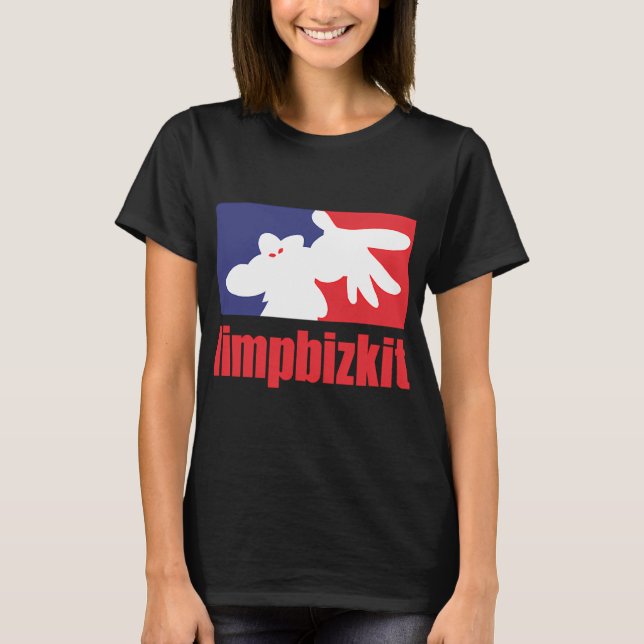 Camiseta Banda Limp Bizkit (Frente)