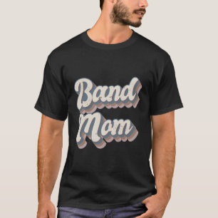 Camiseta Banda Mãe