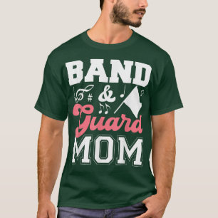 Camiseta Banda Marchando e Guarda Mãe de Ambos