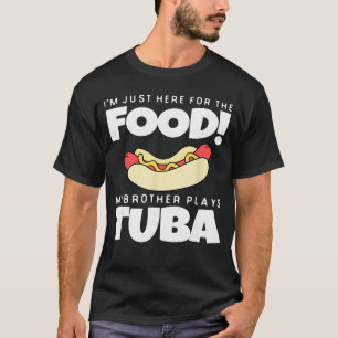 Camiseta Banda Marcial Escolar Banduba Irmão Irmã Menino En
