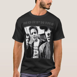 Camiseta Banda Morphines