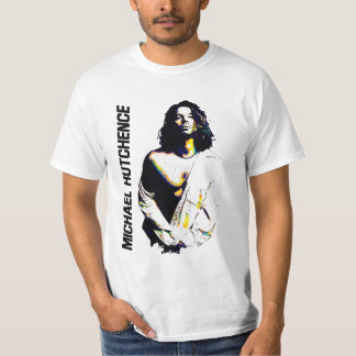 Camiseta Banda musical de Michael Hutchence