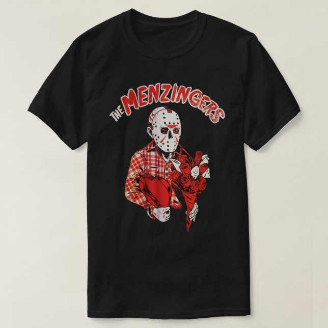 Camiseta banda musical punk rock Essential T-Shirt (Frente do Design)