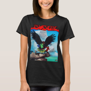 Camiseta Banda Nazareth Rock Escócia Teve Vários Sucessos E